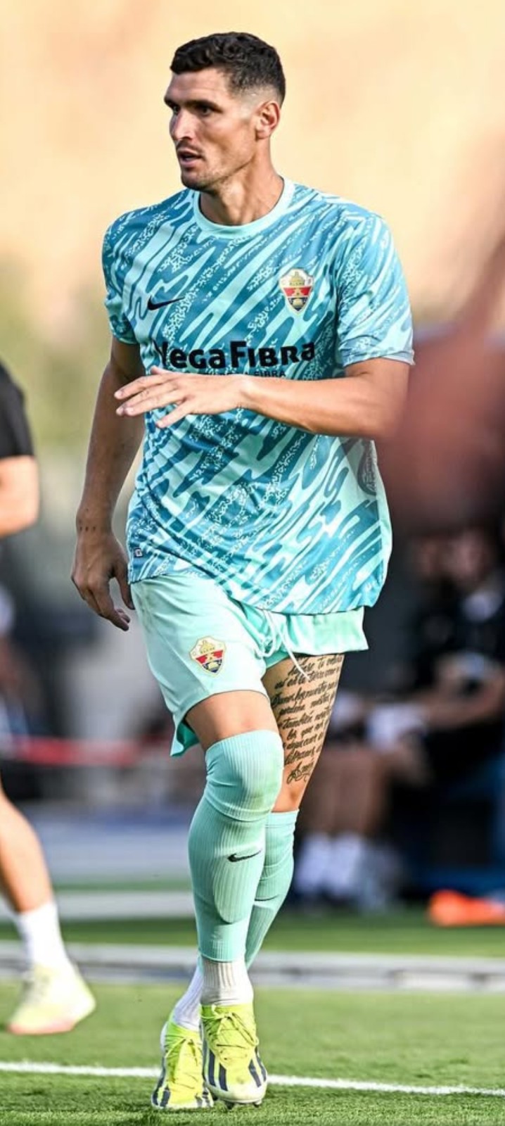 Elche CF 2024-25 GK 2 Kit