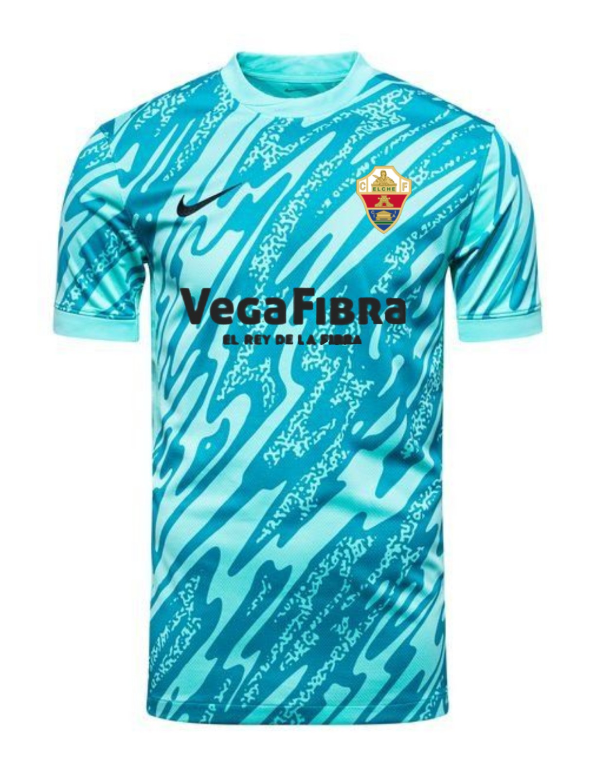 Elche CF 2024-25 GK 2 Kit