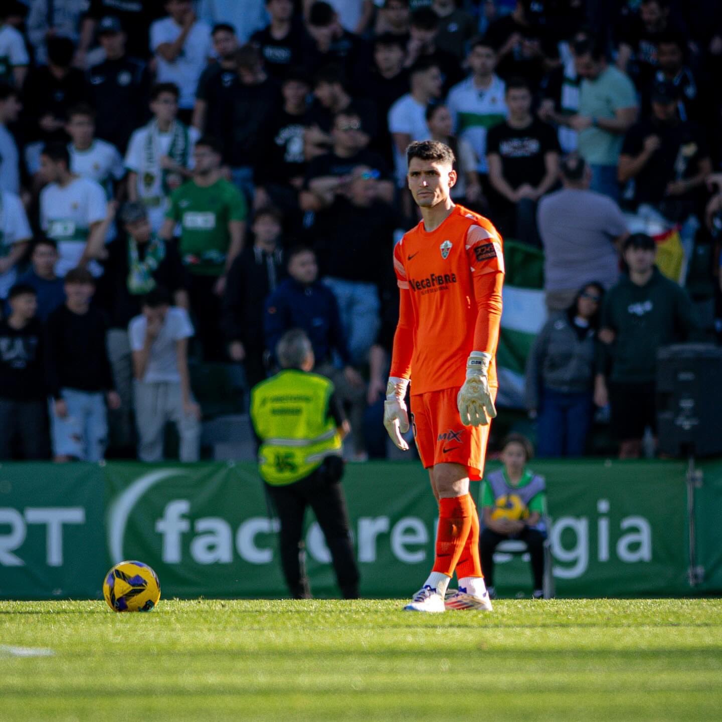 Elche CF 2024-25 GK 3 Kit
