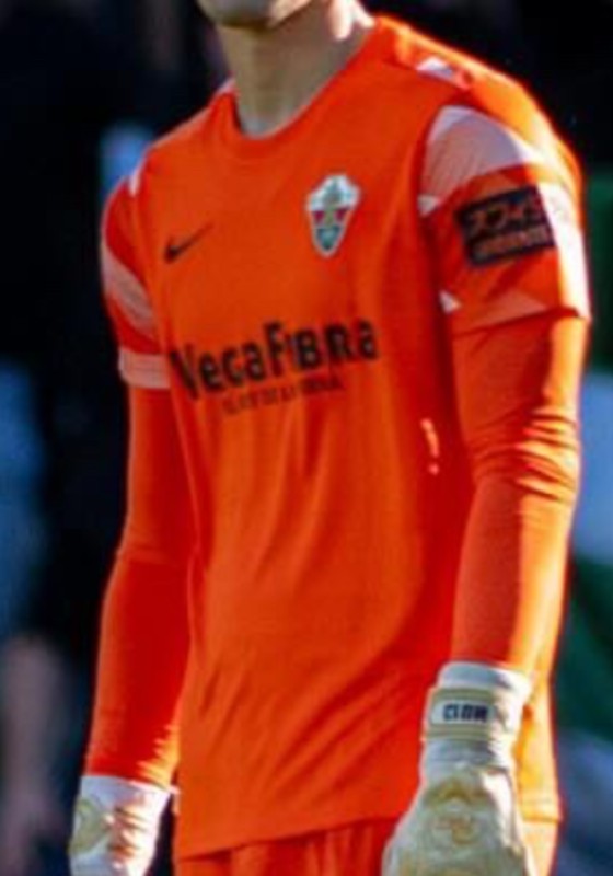 Elche CF 2024-25 GK 3 Kit