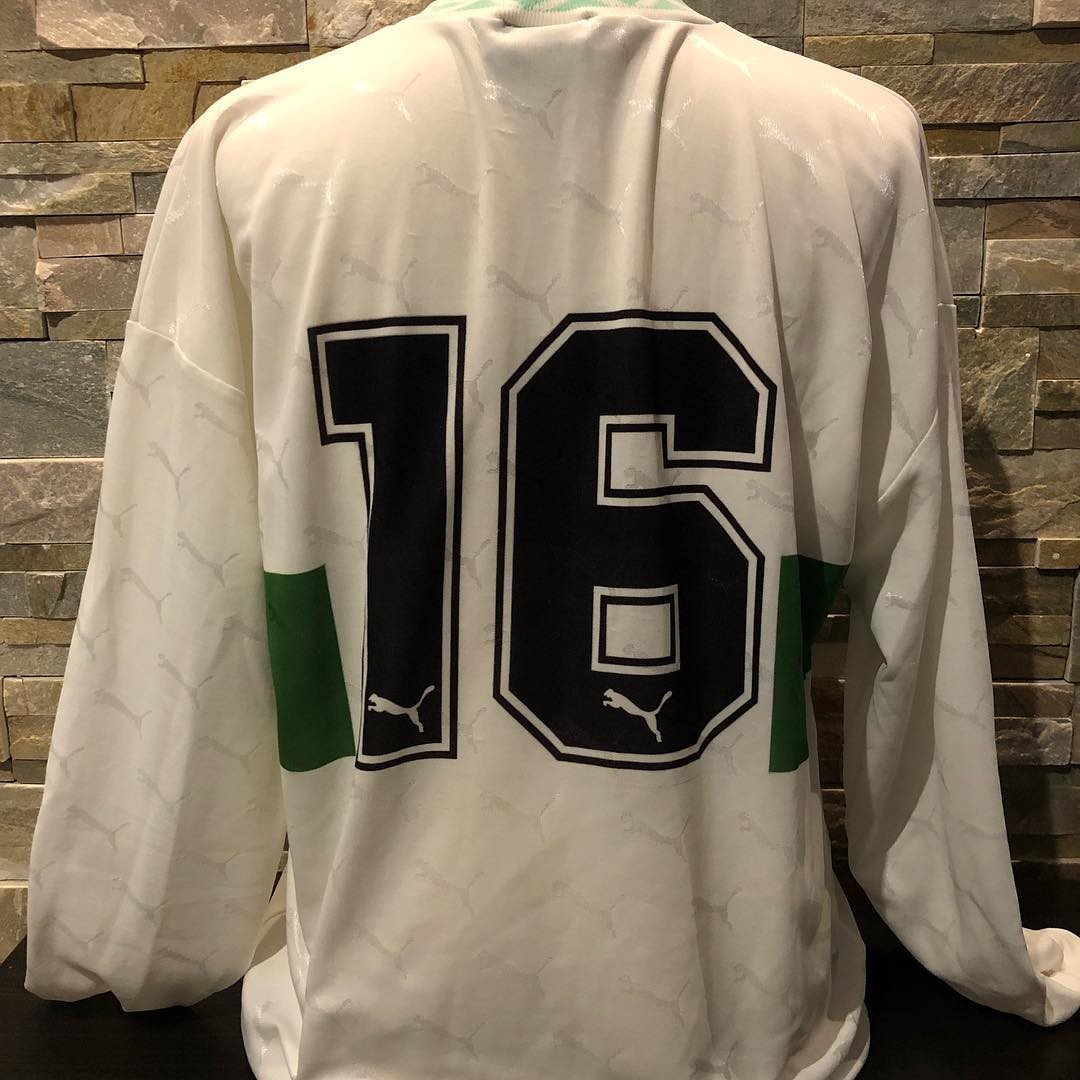 Elche CF 1992-93 Home Kit