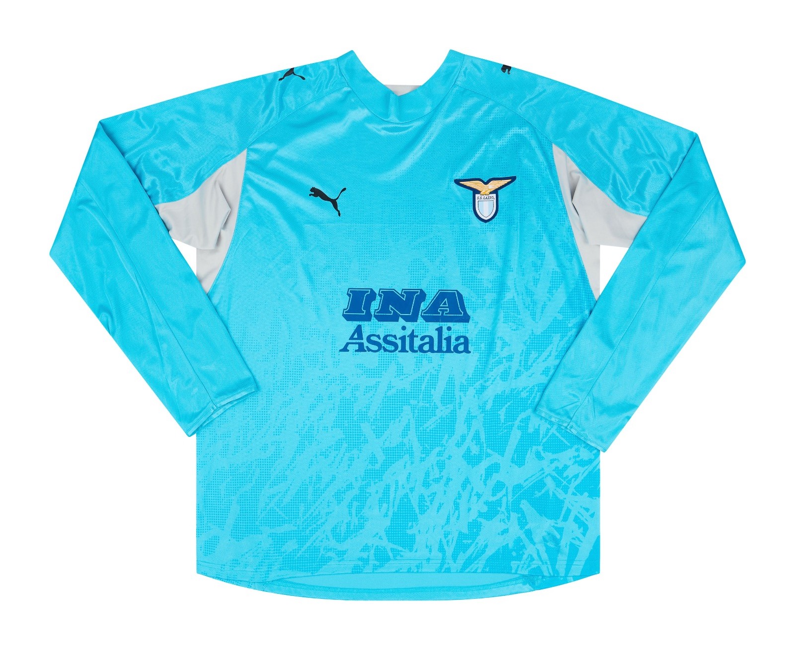 SS Lazio 2006-07 GK 3 Kit