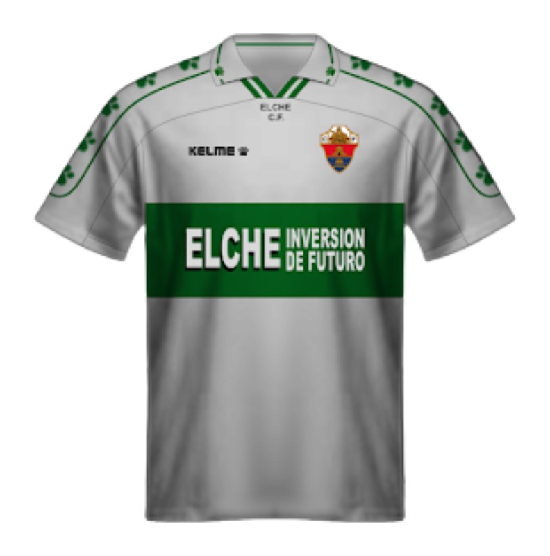 Elche CF 1994-95 Home Kit