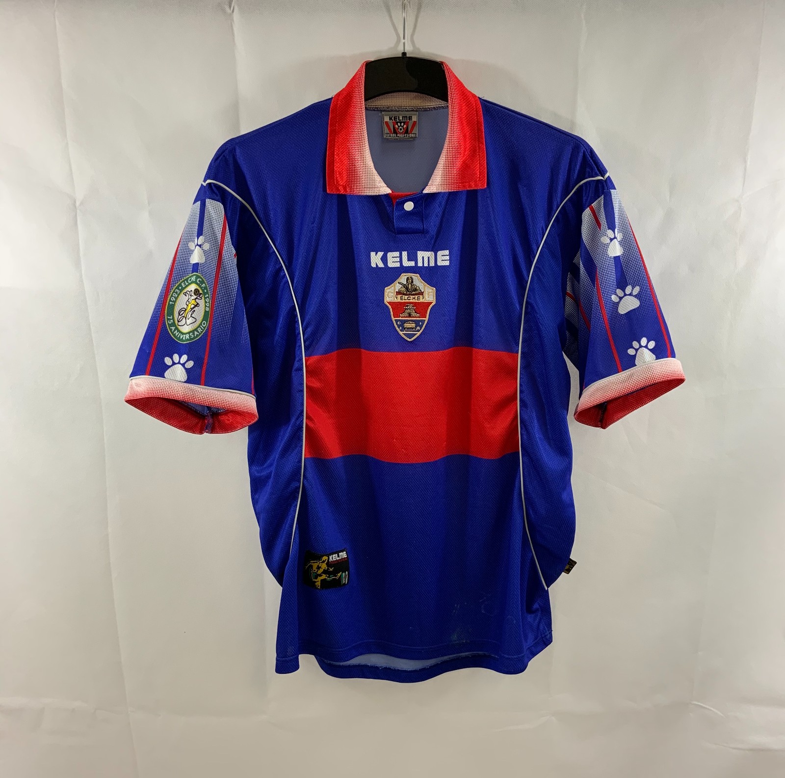 Elche CF 1997-98 Away Kit