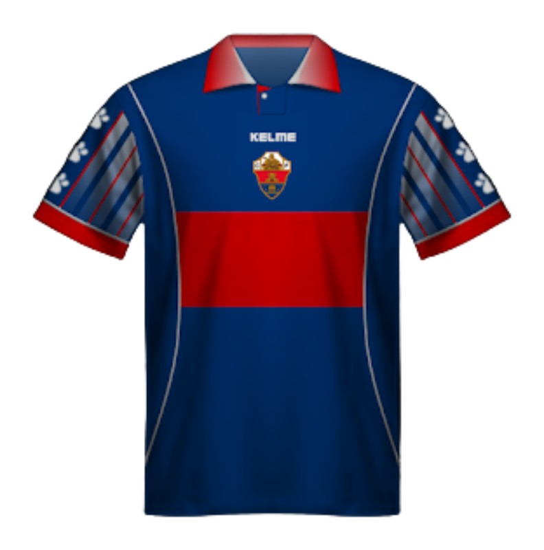 Elche CF 1998-99 Away Kit
