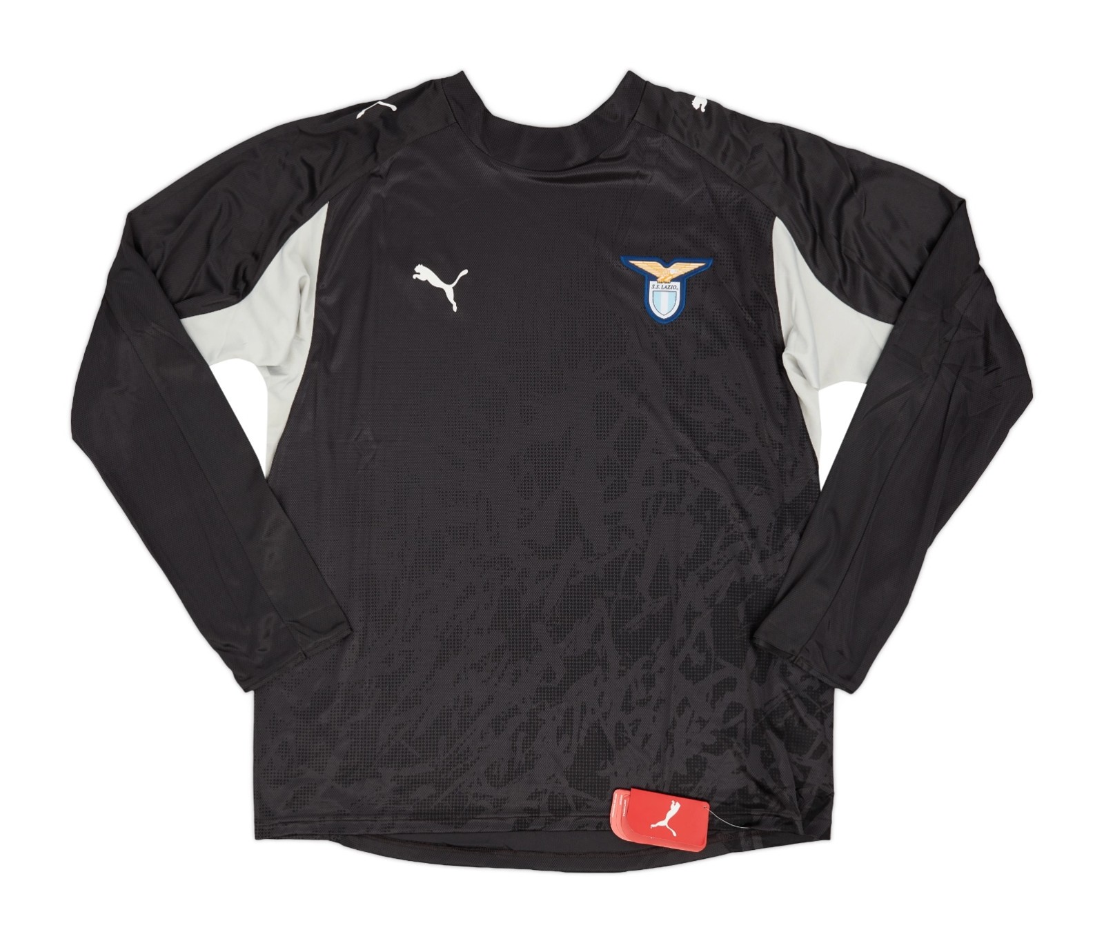 SS Lazio 2006-07 GK 4 Kit