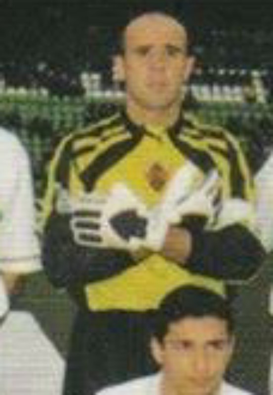 Elche CF 2001-02 GK Kit