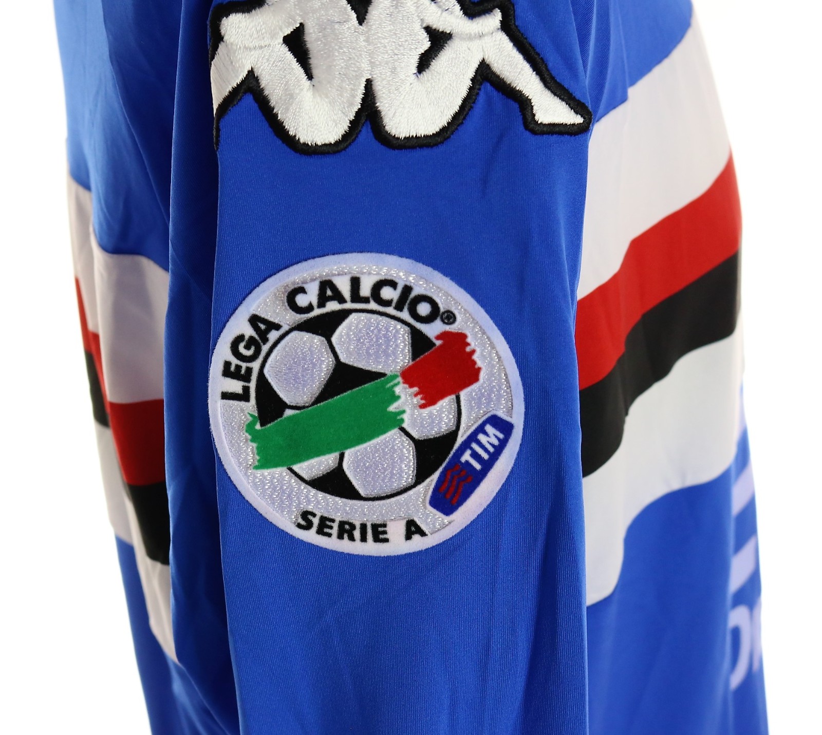 UC Sampdoria 2006-07 Home Kit