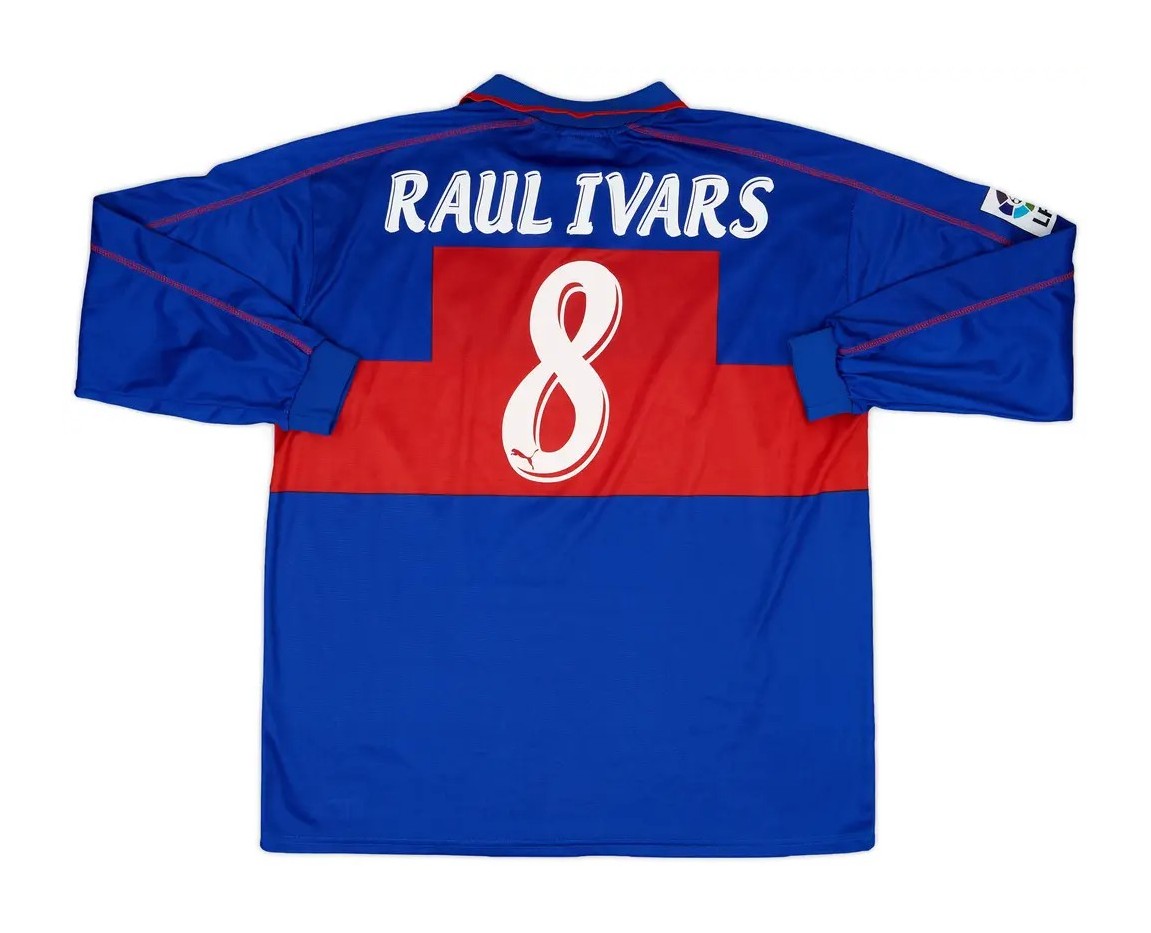 Elche CF 2002-03 Away Kit