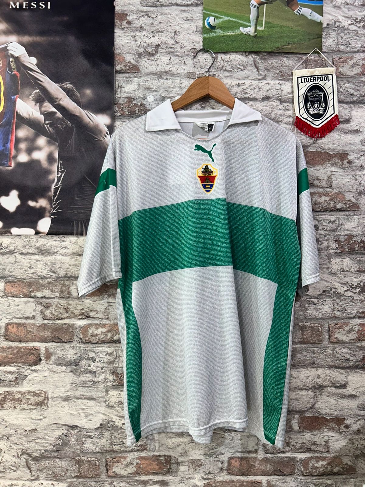 Elche CF 2003-04 Special Kit