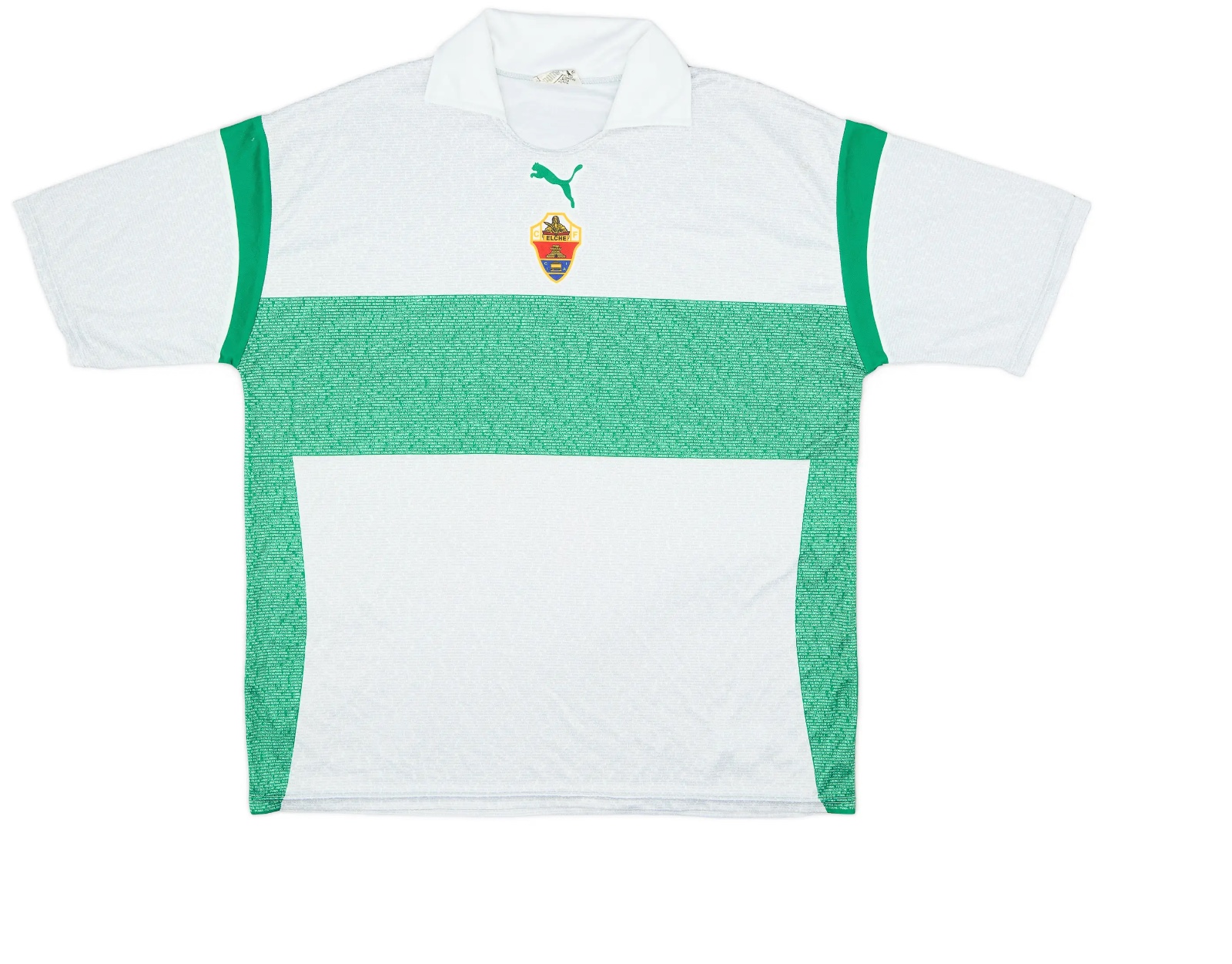 Elche CF 2003-04 Special Kit