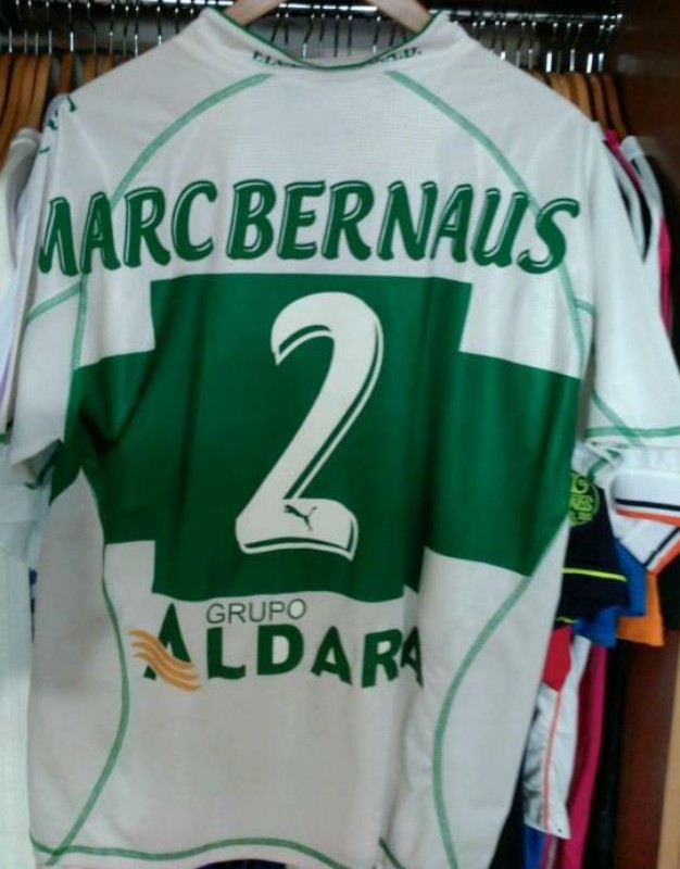 Elche CF 2004-05 Home Kit