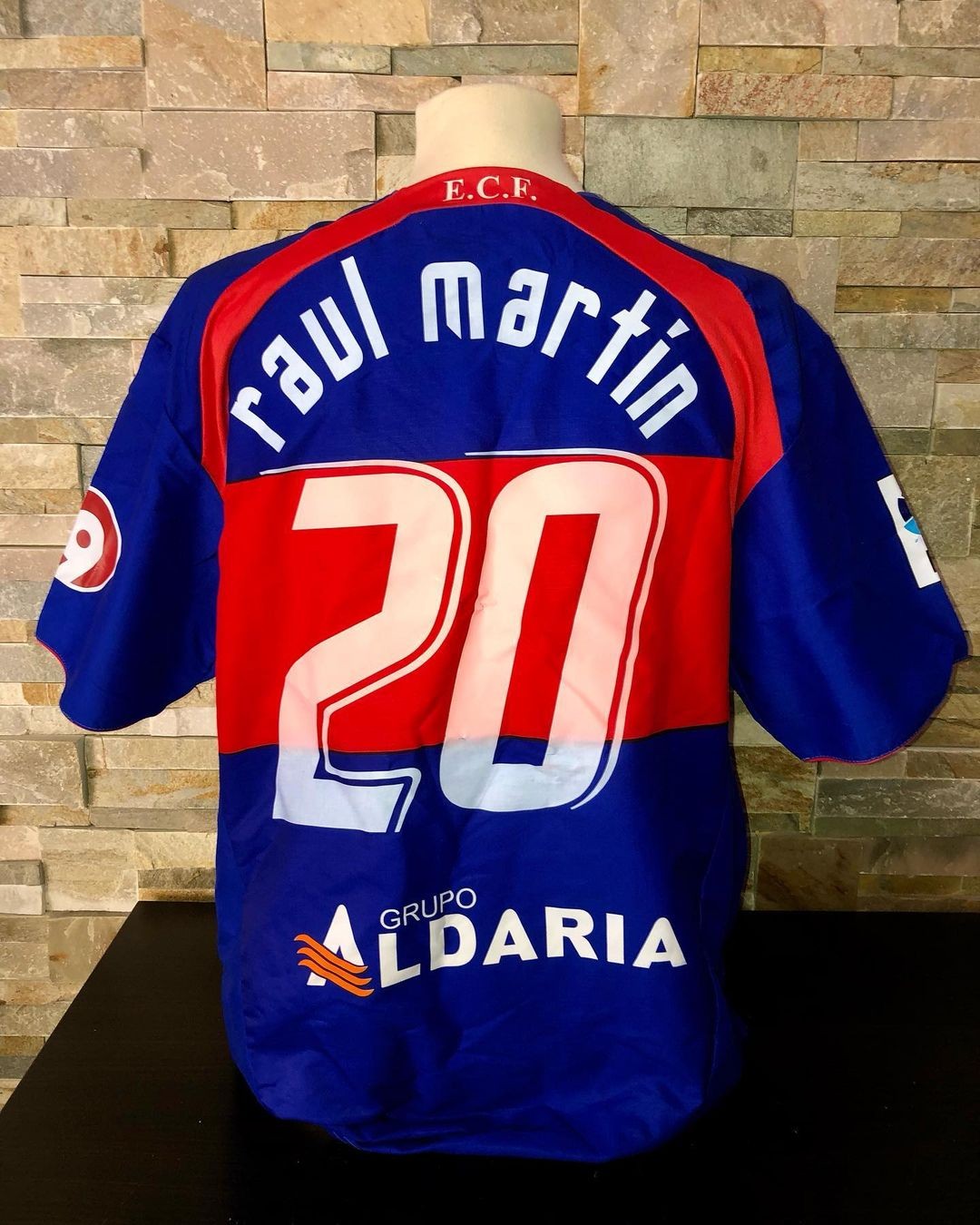 Elche CF 2006-07 Away Kit