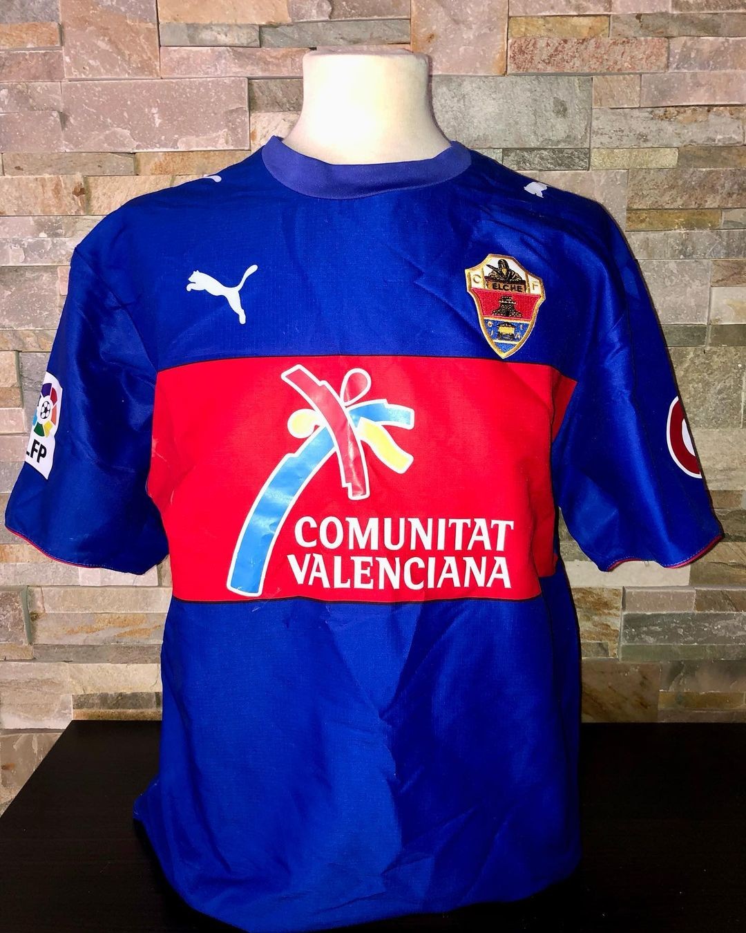 Elche CF 2006-07 Away Kit
