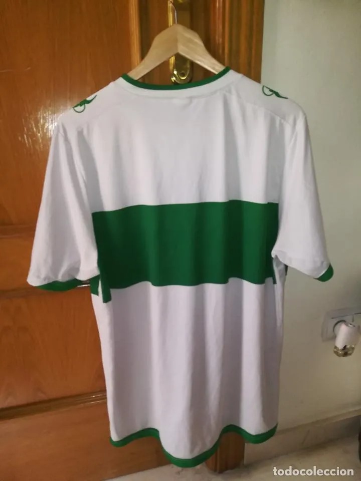 Elche CF 2010-11 Home Kit