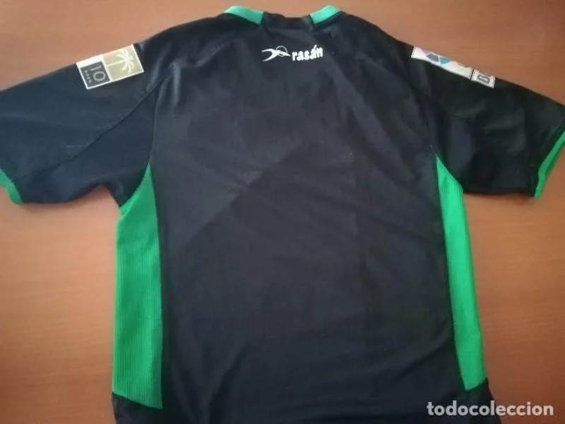 Elche CF 2010-11 Away Kit