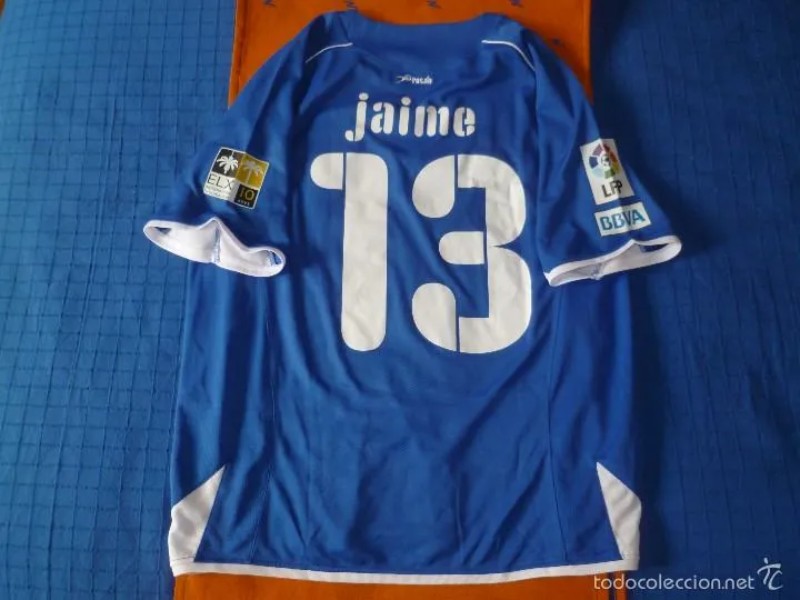 Elche CF 2010-11 GK Kit