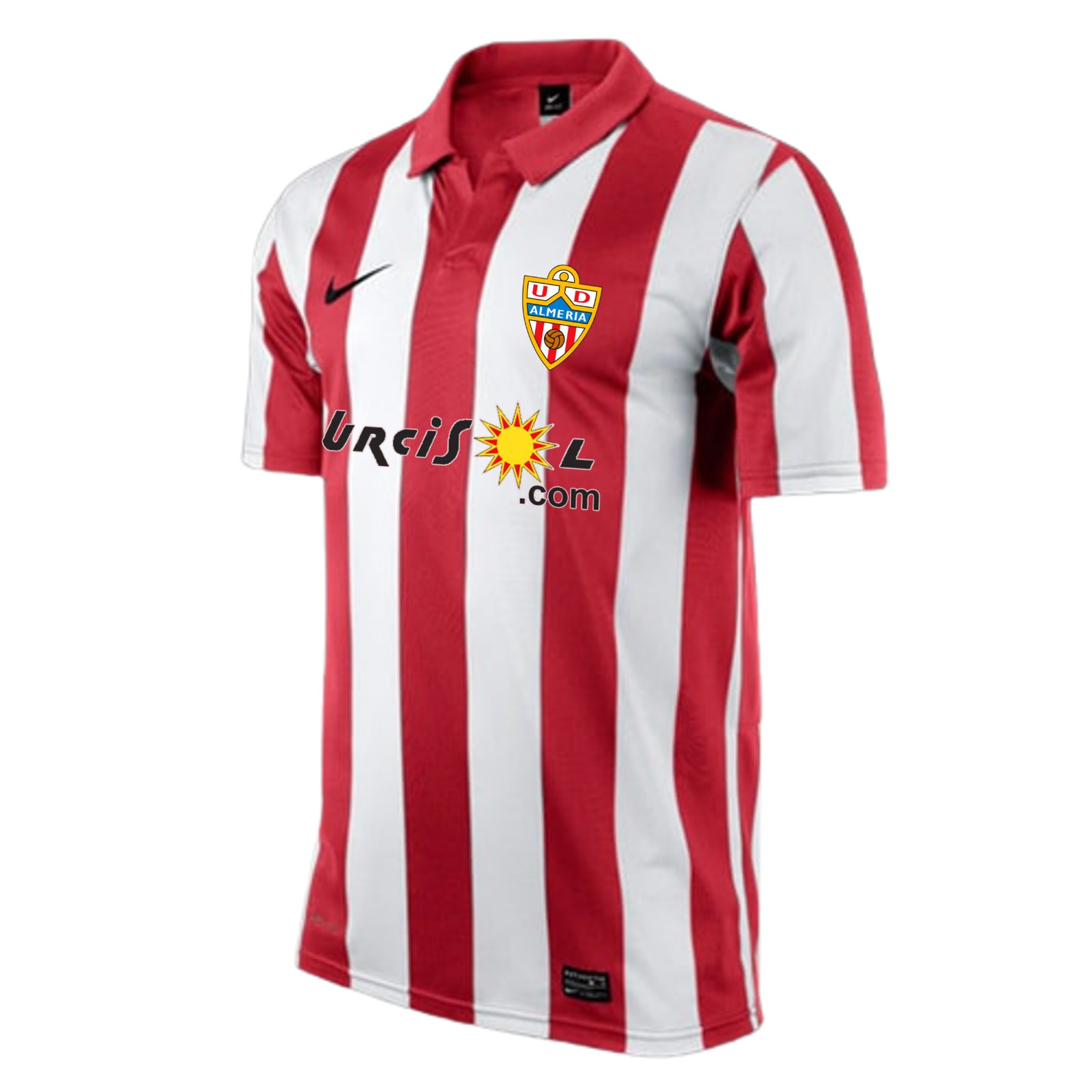 UD Almería 2012-13 Home Kit