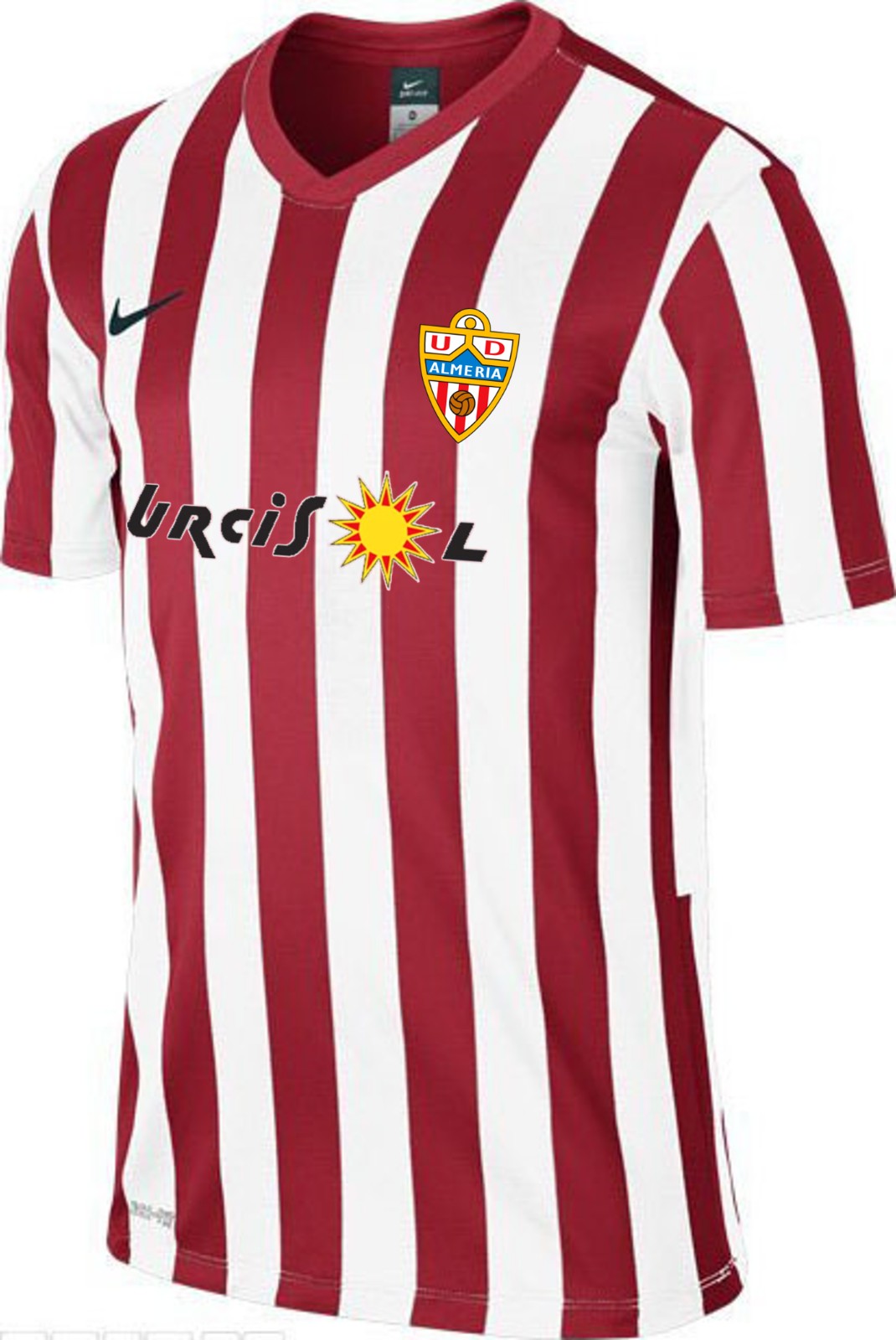 UD Almería 2015-16 Home Kit