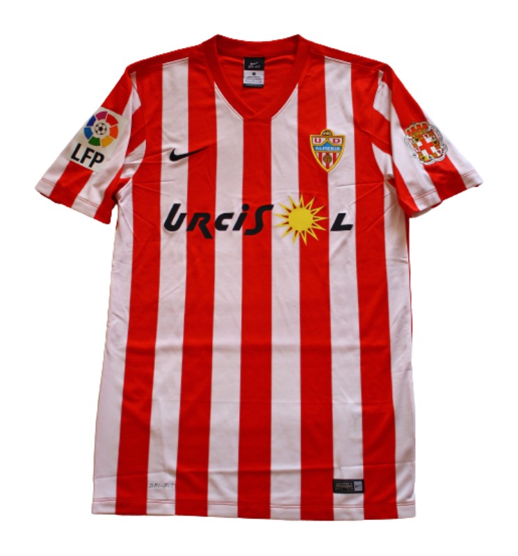 UD Almería 2015-16 Home Kit