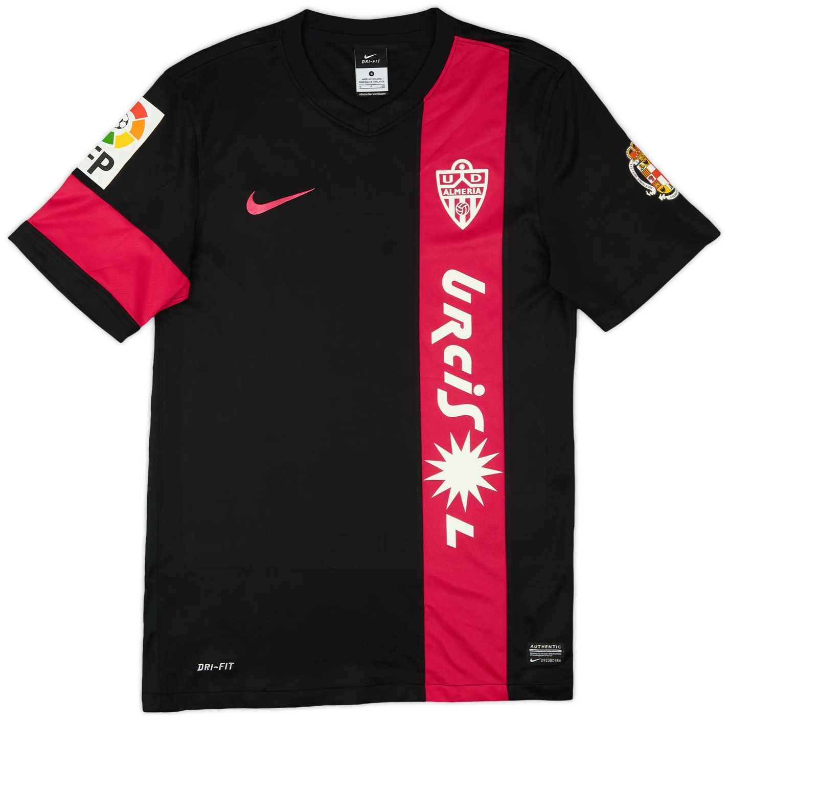 UD Almería 2015-16 Away Kit