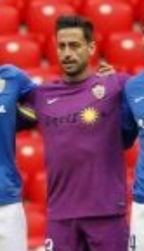 UD Almería 2015-16 GK 2 Kit