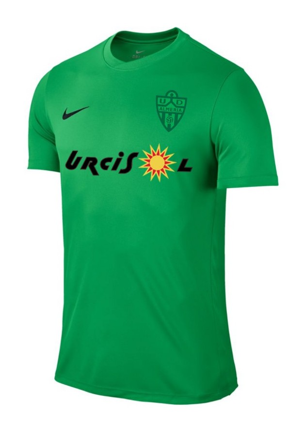 UD Almería 2018-19 Third Kit