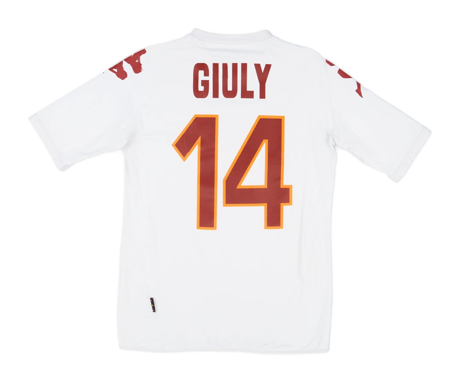 AS Roma 2007-08 Away Kit
