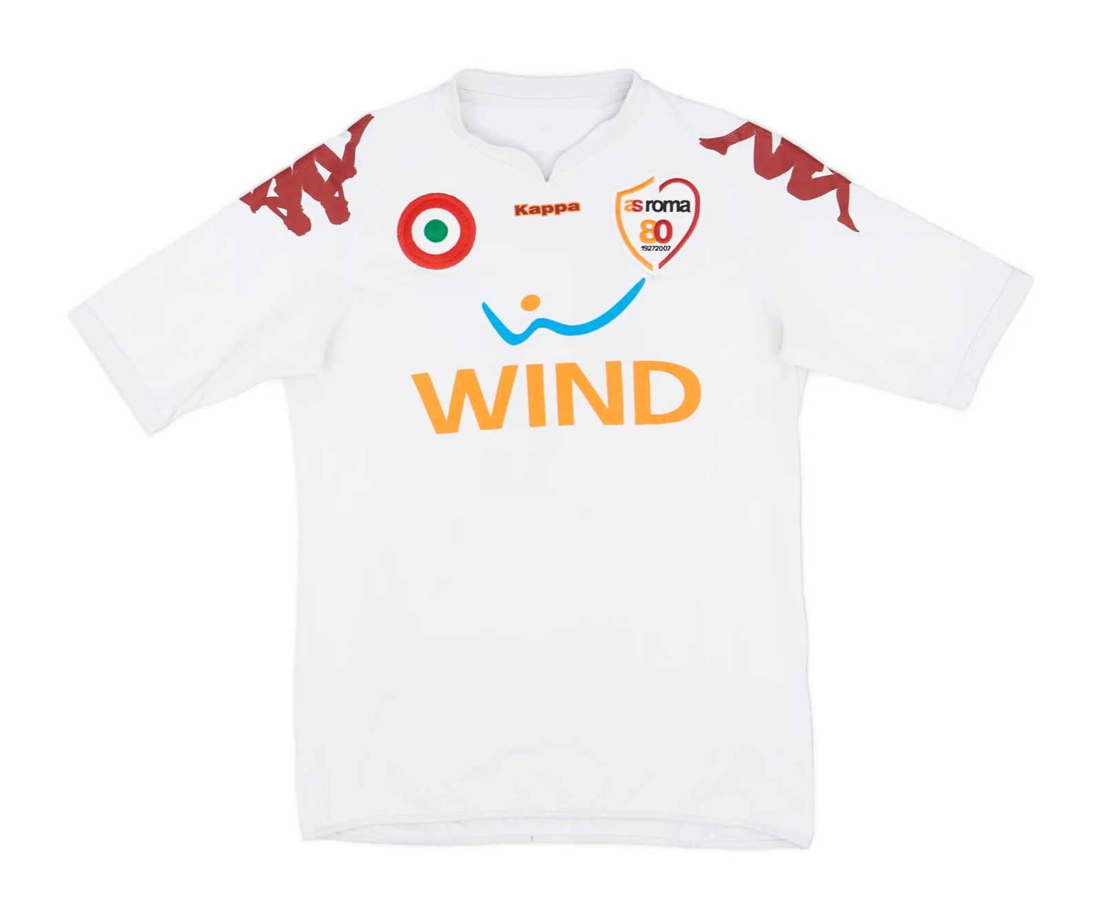 AS Roma 2007-08 Away Kit