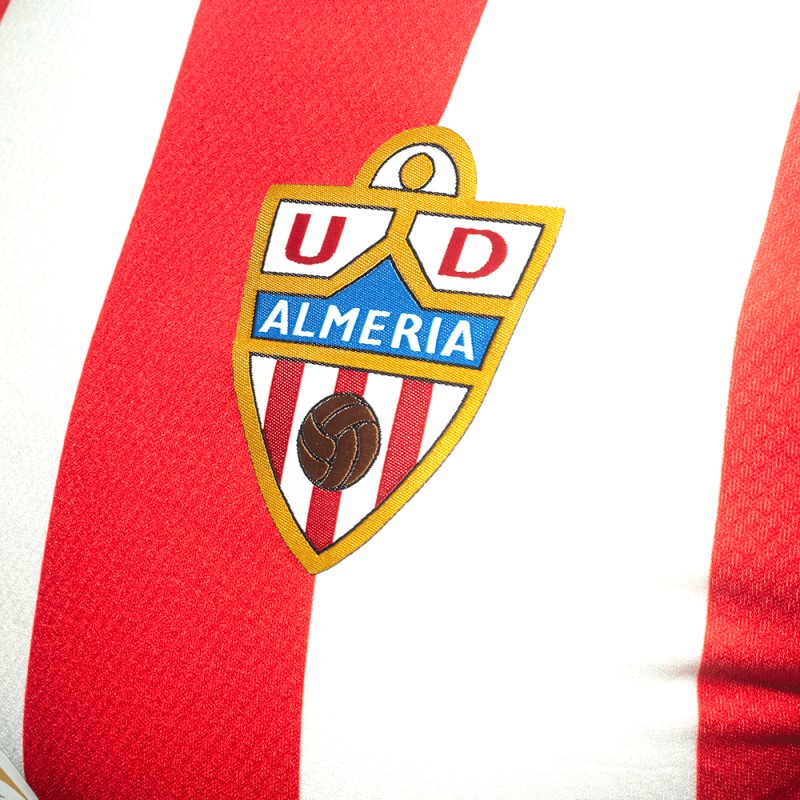 UD Almería 2020-21 Home Kit