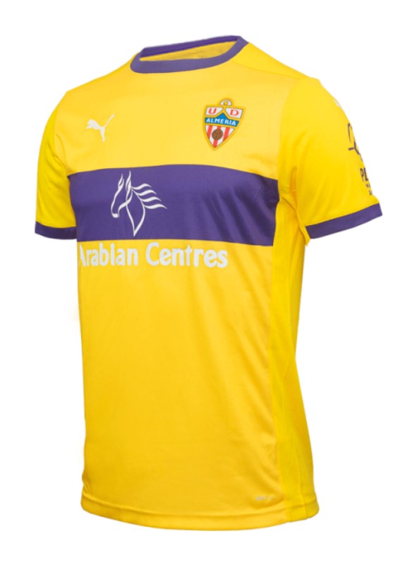 UD Almería 2020-21 Third Kit