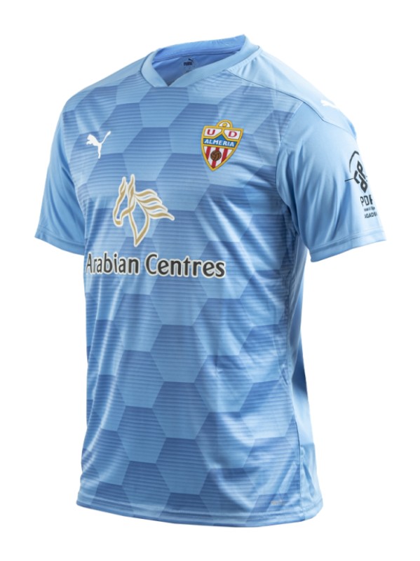 UD Almería 2020-21 GK 2 Kit