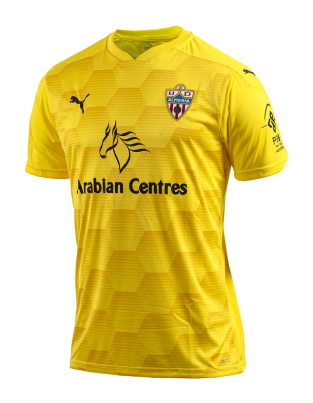 UD Almería 2020-21 GK 3 Kit