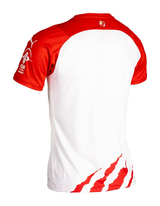 UD Almería 2021-22 Home Kit