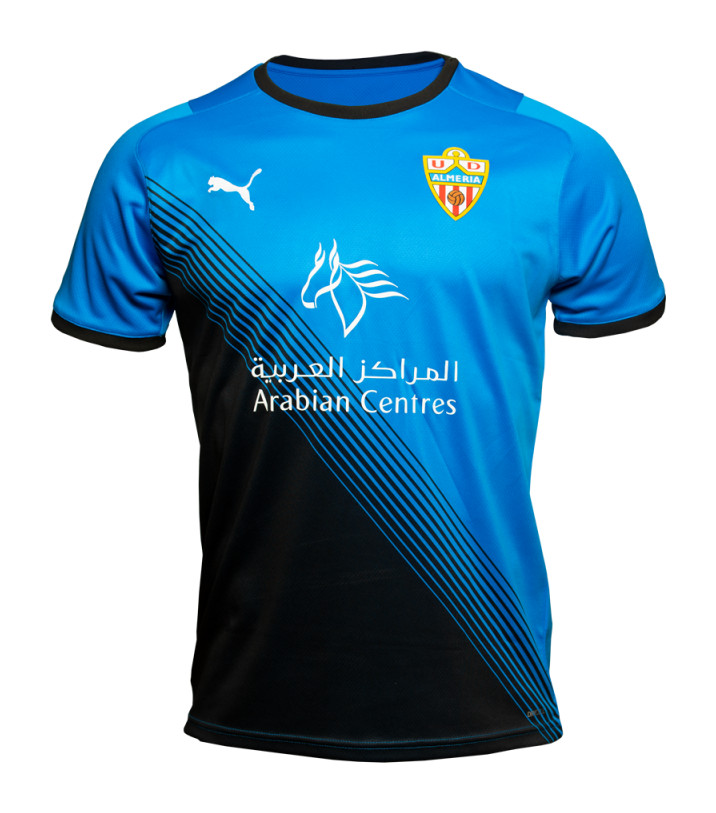 UD Almería 2021-22 Away Kit