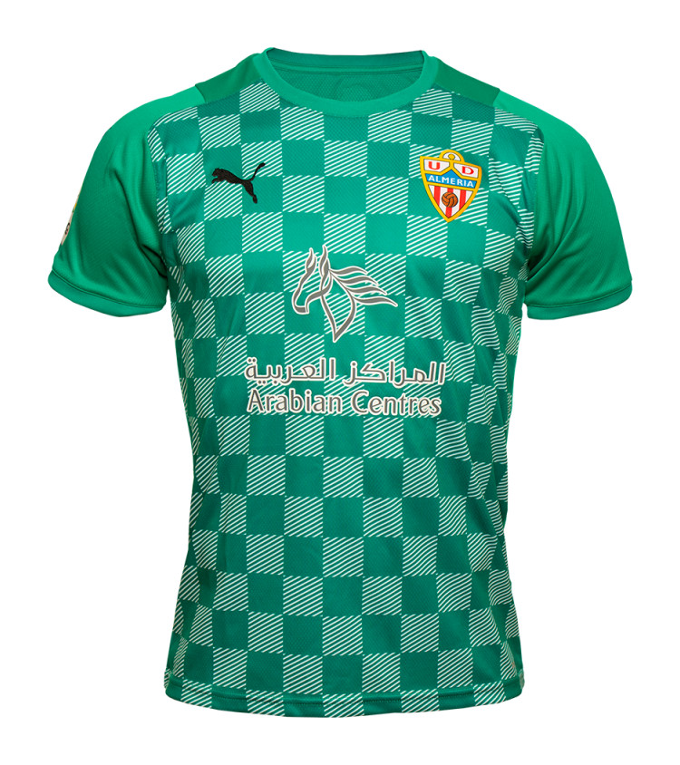 UD Almería 2021-22 Third Kit