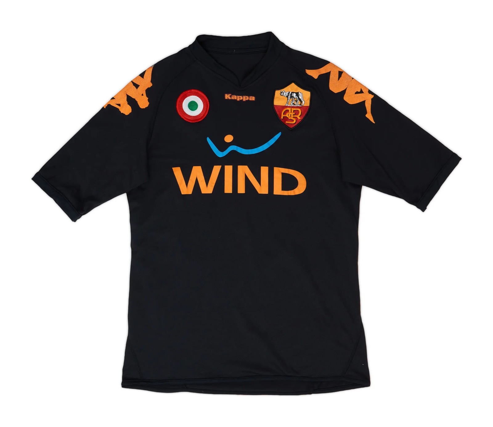 AS Roma 2007-08 Third Kit