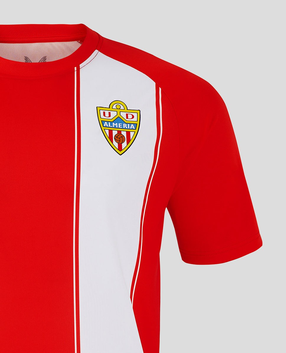 UD Almería 2024-25 Home Kit