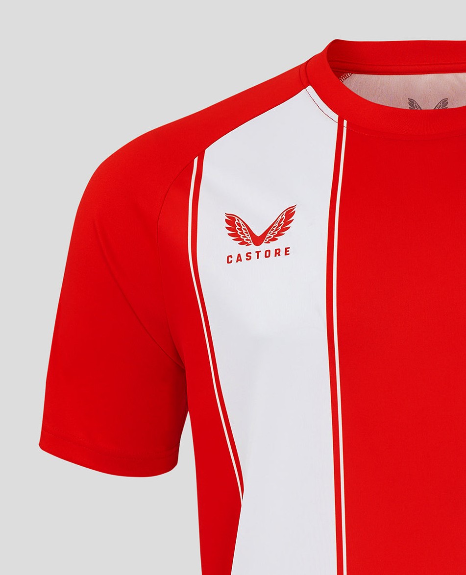 UD Almería 2024-25 Home Kit