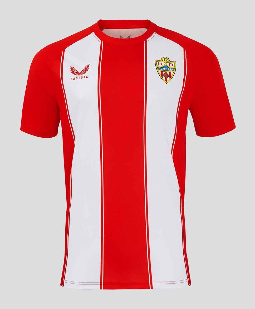UD Almería 2024-25 Home Kit