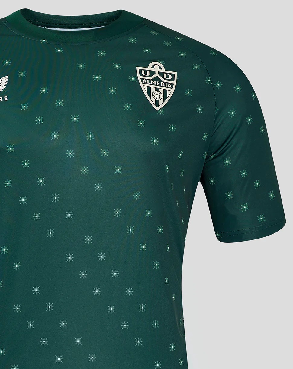 UD Almería 2024-25 Away Kit