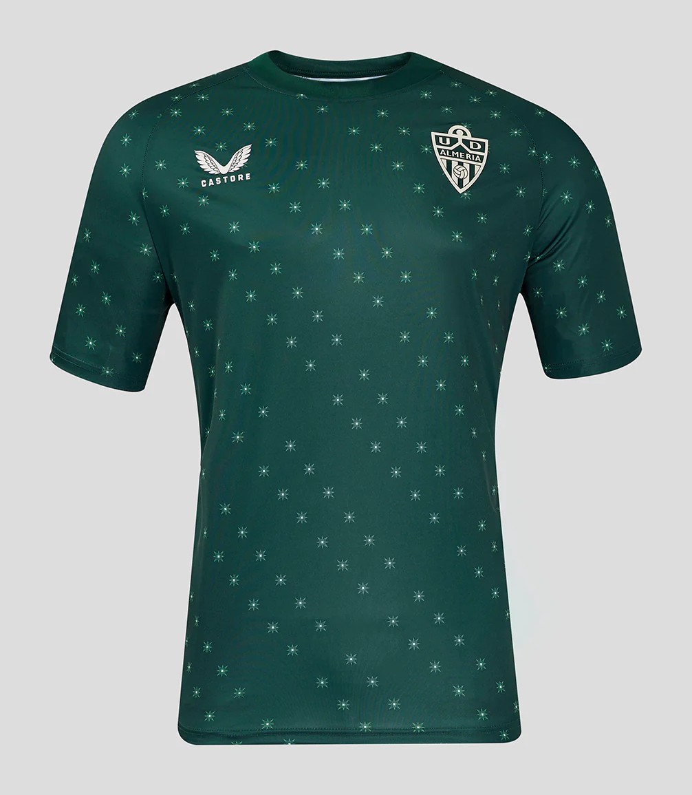 UD Almería 2024-25 Away Kit