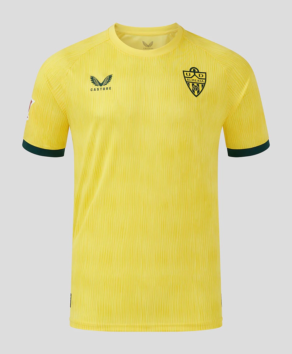 UD Almería 2024-25 Third Kit