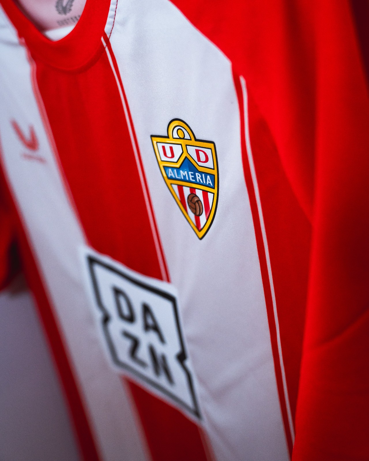 UD Almería 2024-25 Home V2 Kit