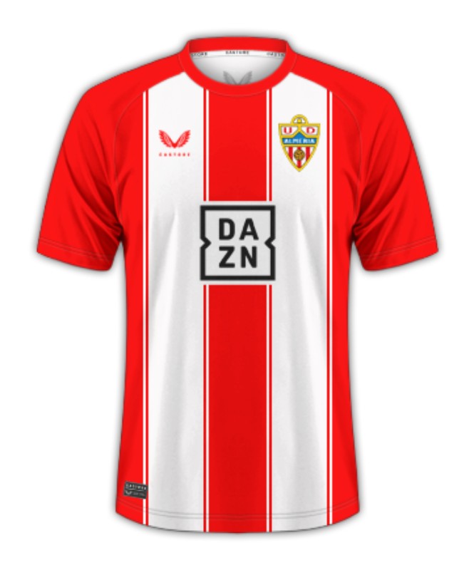 UD Almería 2024-25 Home V2 Kit
