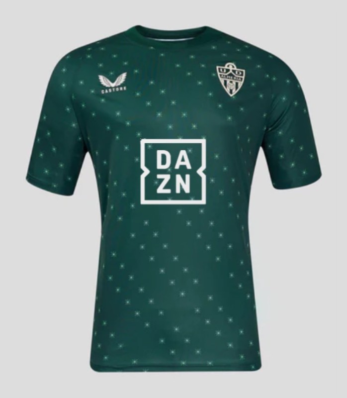 UD Almería 2024-25 Away V2 Kit