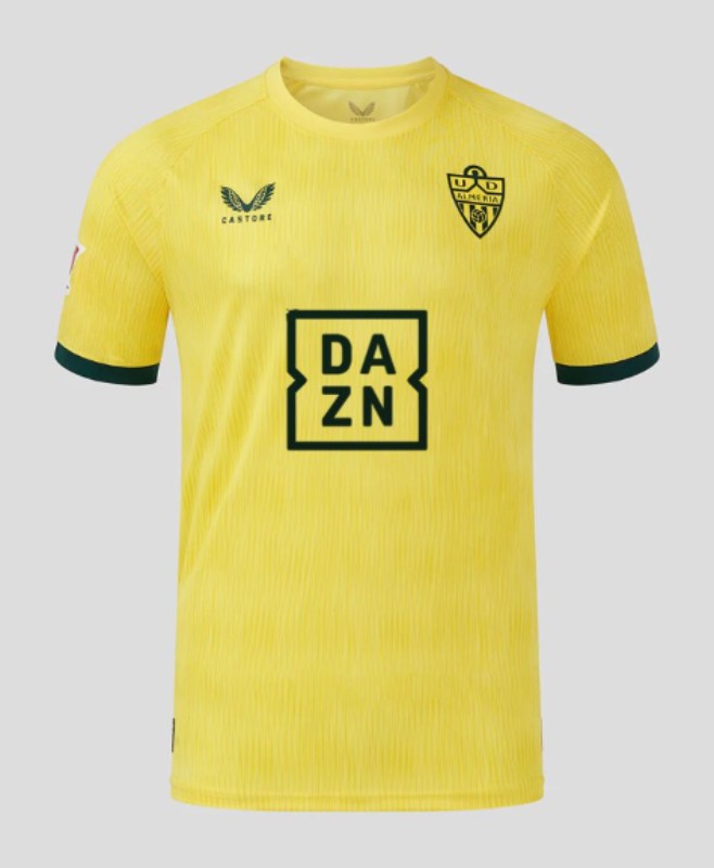 UD Almería 2024-25 Third V2 Kit