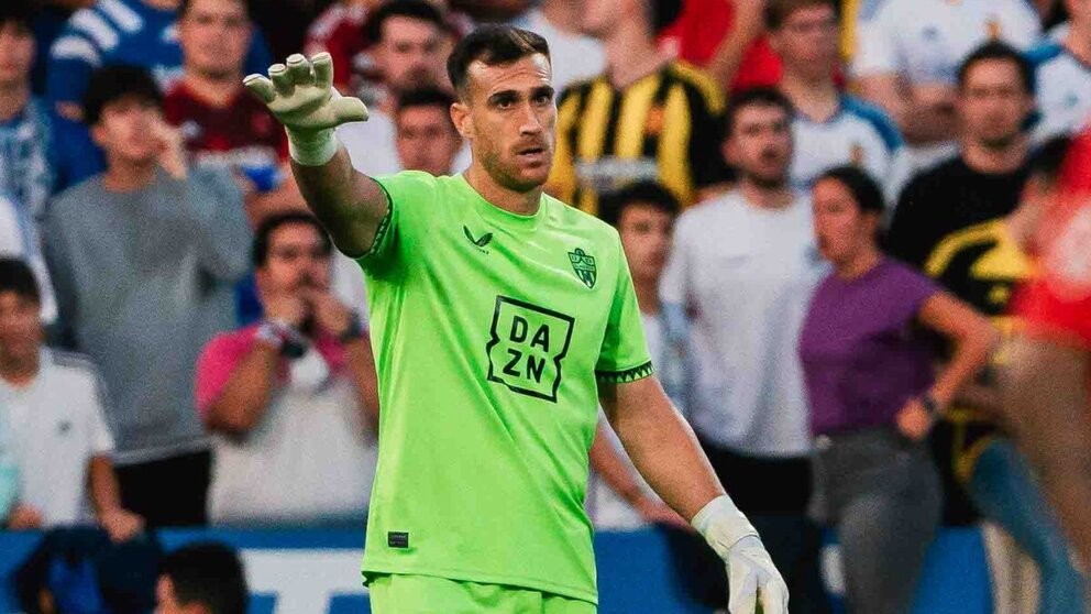 UD Almería 2024-25 GK 2 V2 Kit