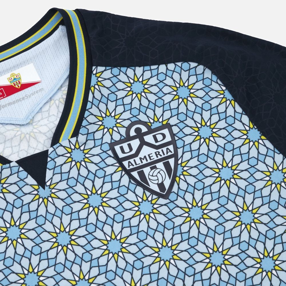 UD Almería 2025-26 Away Kit