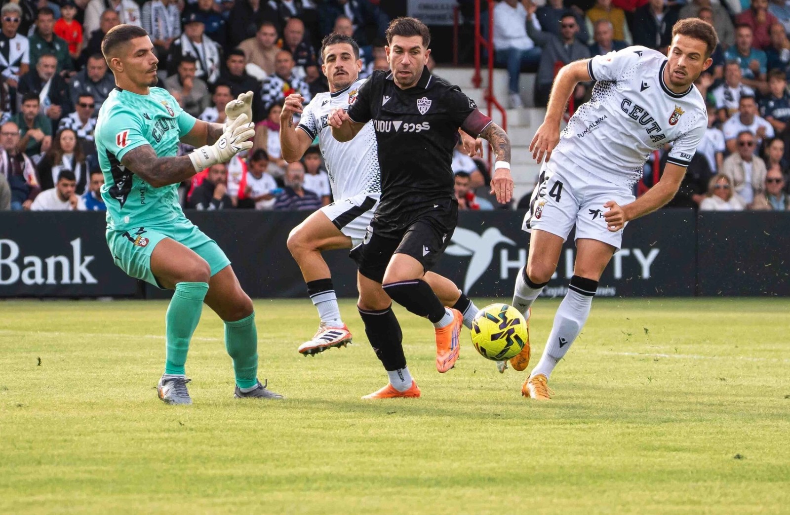 UD Almería 2025-26 Third Kit